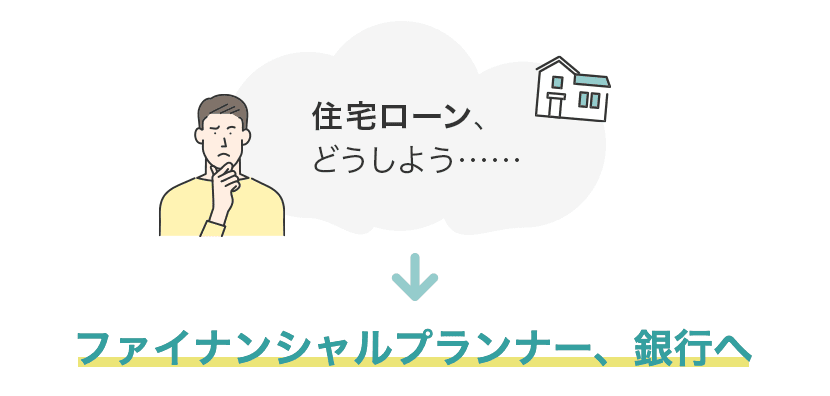 無料は危険 ファイナンシャルプランナー Fp に相談する時の注意点は おすすめ相談先も解説 資産運用相談ナビ