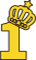 1位