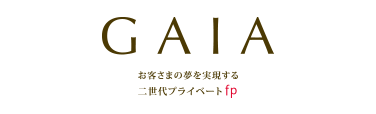 ロゴ：GAIA株式会社